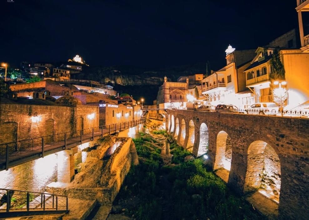 Хостелы Andria House Тбилиси-11