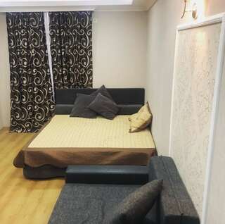 Хостелы Andria House Тбилиси Бюджетный двухместный номер с 1 кроватью-2