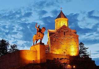 Хостелы Andria House Тбилиси-2