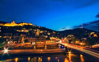 Хостелы Andria House Тбилиси-5